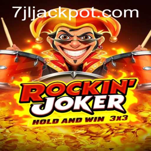 Discover the Thrill of 'RockinJoker': A New Gaming Sensation